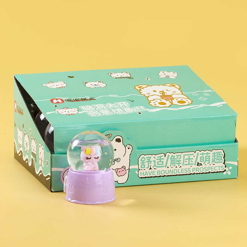 Blister Pegamento QP-10 Bola de Cristal 4
