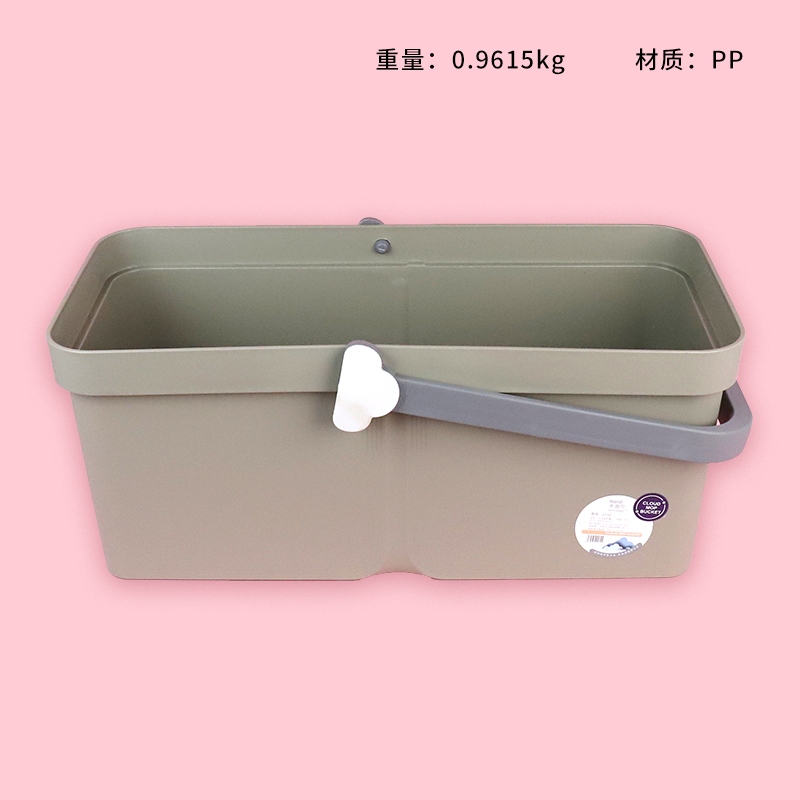 2132 Ligeras Nubes de Lujo Mop Bucket