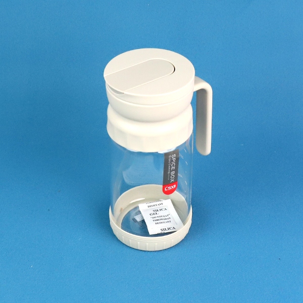 15040 Olla de Aceite de Vidrio (500 Ml) 4
