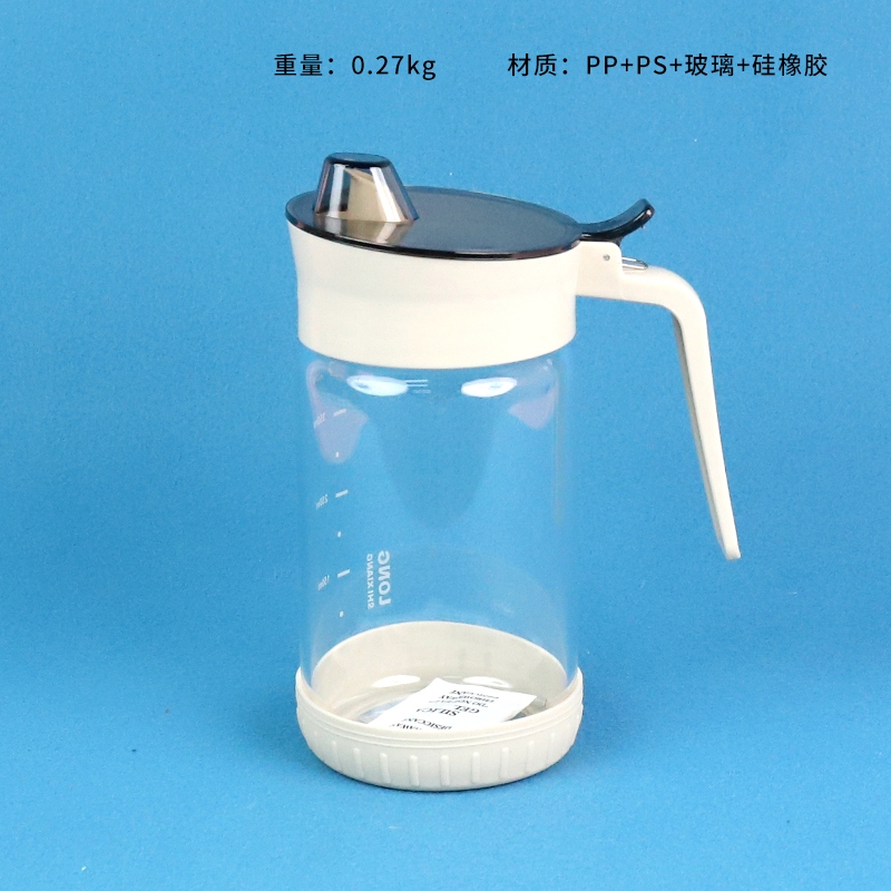 15031 Olla de Aceite de Vidrio (500 Ml) 2