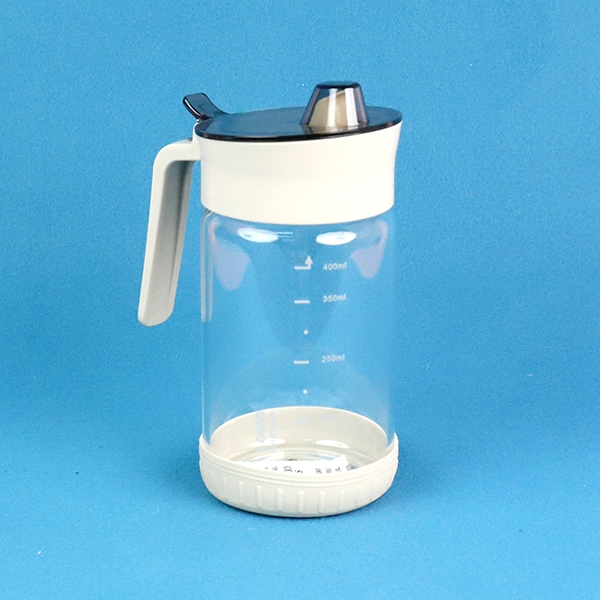 15031 Olla de Aceite de Vidrio (500 Ml) 4