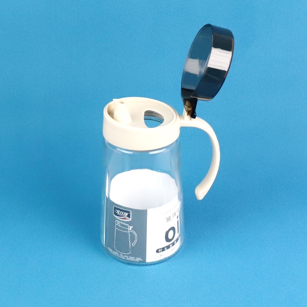 15029 Olla de Aceite de Vidrio (700 Ml) 4