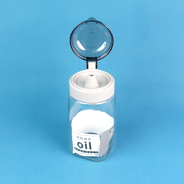 15020 Olla de Aceite de Vidrio (680 Ml) 4