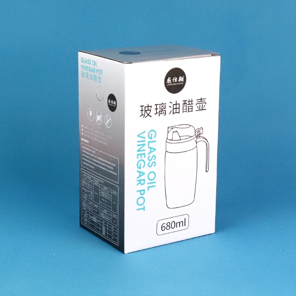 15020 Olla de Aceite de Vidrio (680 Ml) 5
