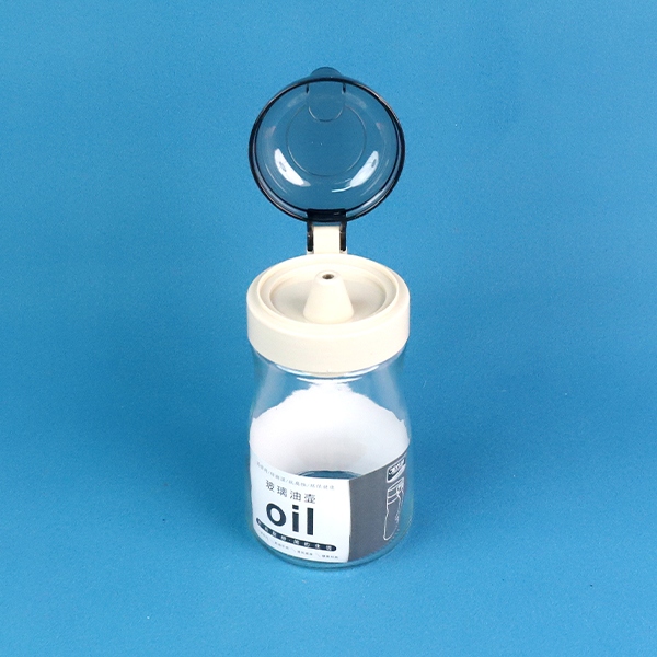 15022 Olla de Aceite de Vidrio (550 Ml) 4