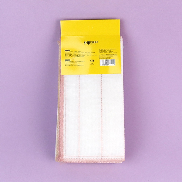 322 Toalla de Plato 28cm * 28cm(10 Piezas) 4