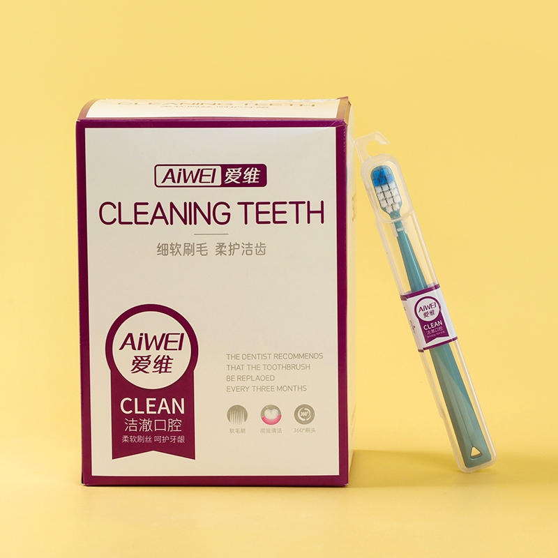 Aiwei 1001 Cepillo de Dientes 4