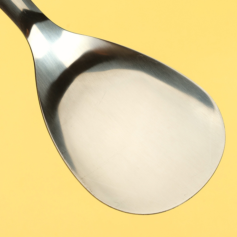Cuchara de Arroz No Magnético 3