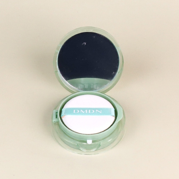 DM0200-1 Centella Asiaensis Oil Control and Maquillaje Air Cushion Cream (Ivory) 4
