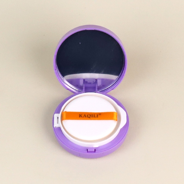 2045-1 Lucky Four Leaves High Water Moisturizing Maquillaje Air Cushion BB Cream (Ivory) 4