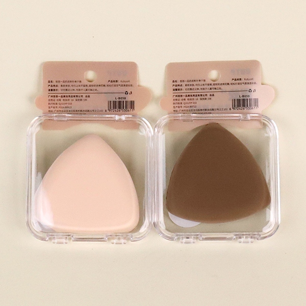 L-B058 Importado Super Suave Leche En Polvo Puff 4