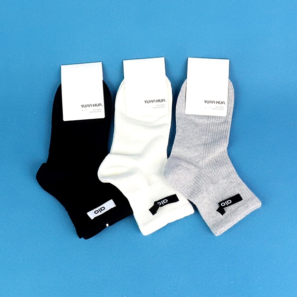 Calcetines Femeninos de 9-1-9-10 Tubo (Mixed) 4