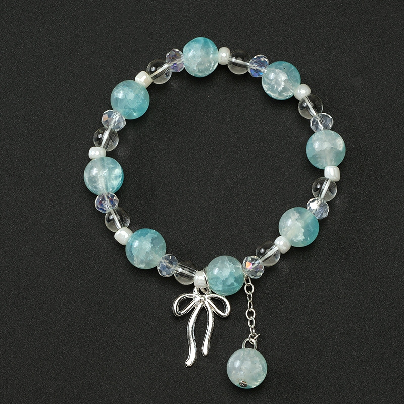 Pulsera de Cristal de Arco Fresco 3