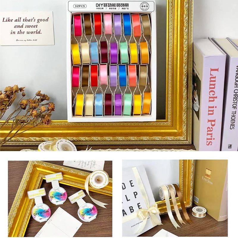 Cinta Decorativa DIY (6 M) 2