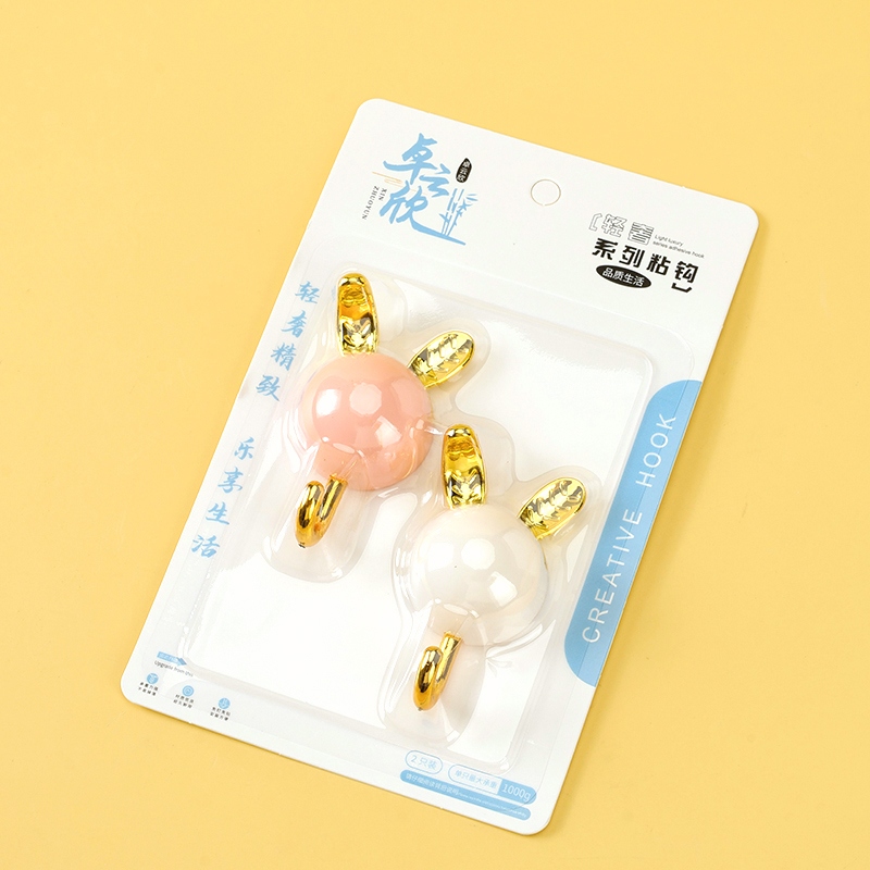 Zhuo Yunxin 281900.00g Gancho de Conejo 4