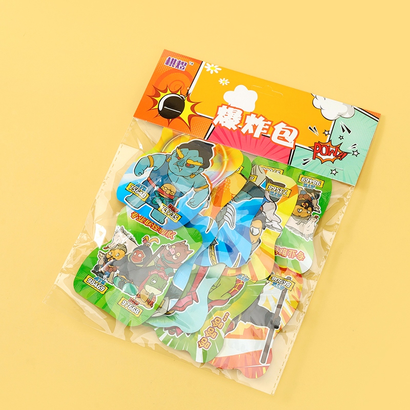 Chess Yu Lang Lang Shan Fried Bag 3