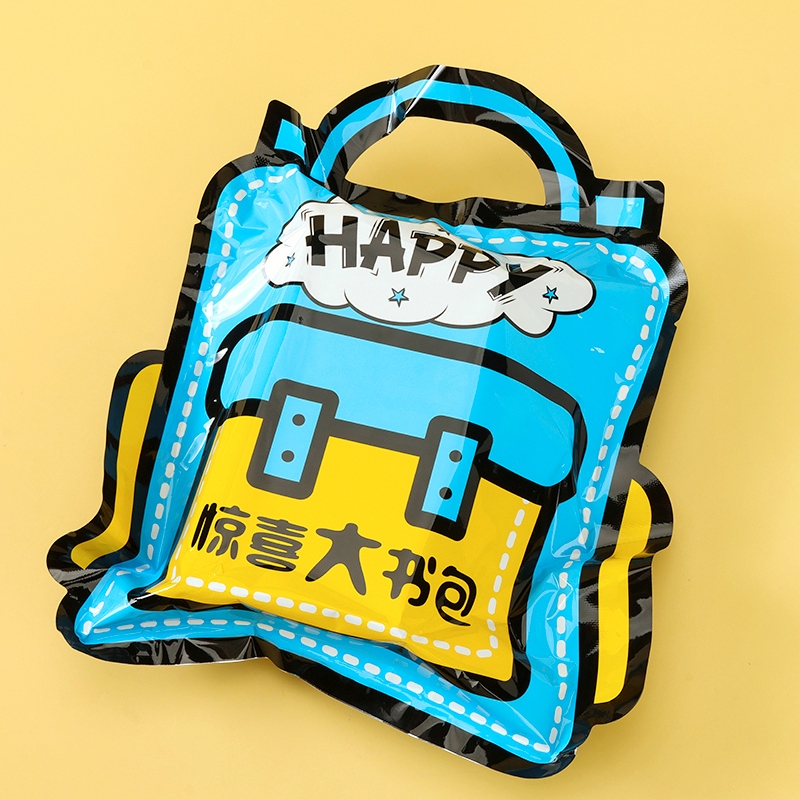 Bolso Escolar Ciego 3