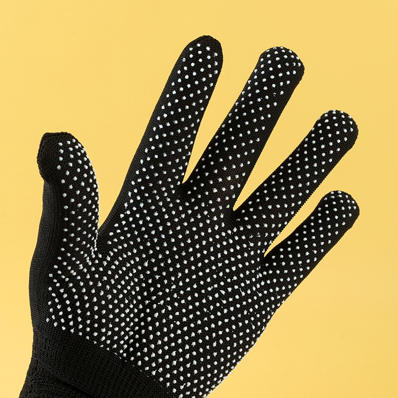0631 Ascensor 2 Pares de Guantes de Nylon Dispensando 3