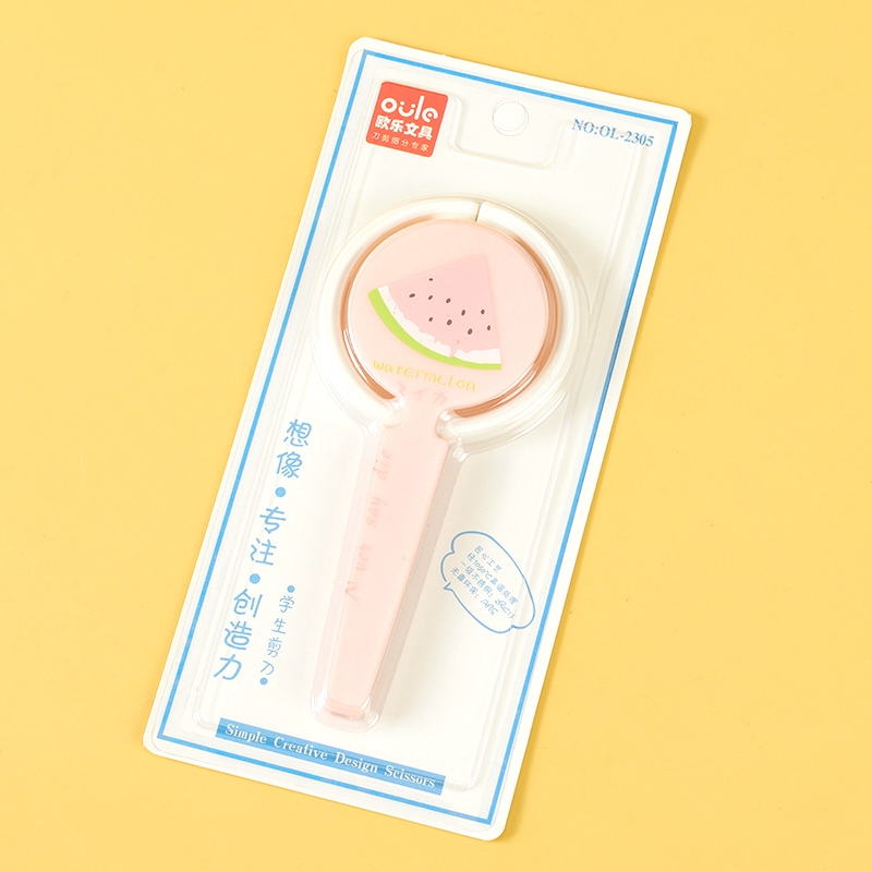 OL-2305 Tijeras Estudiantiles Lollipop 3