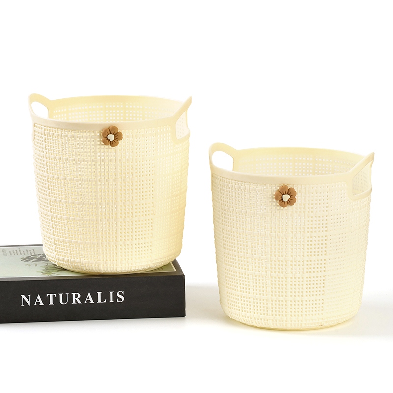 Ydele 8286 Anti-cloth Patrón de Almacenamiento Redondo (Floret) 4