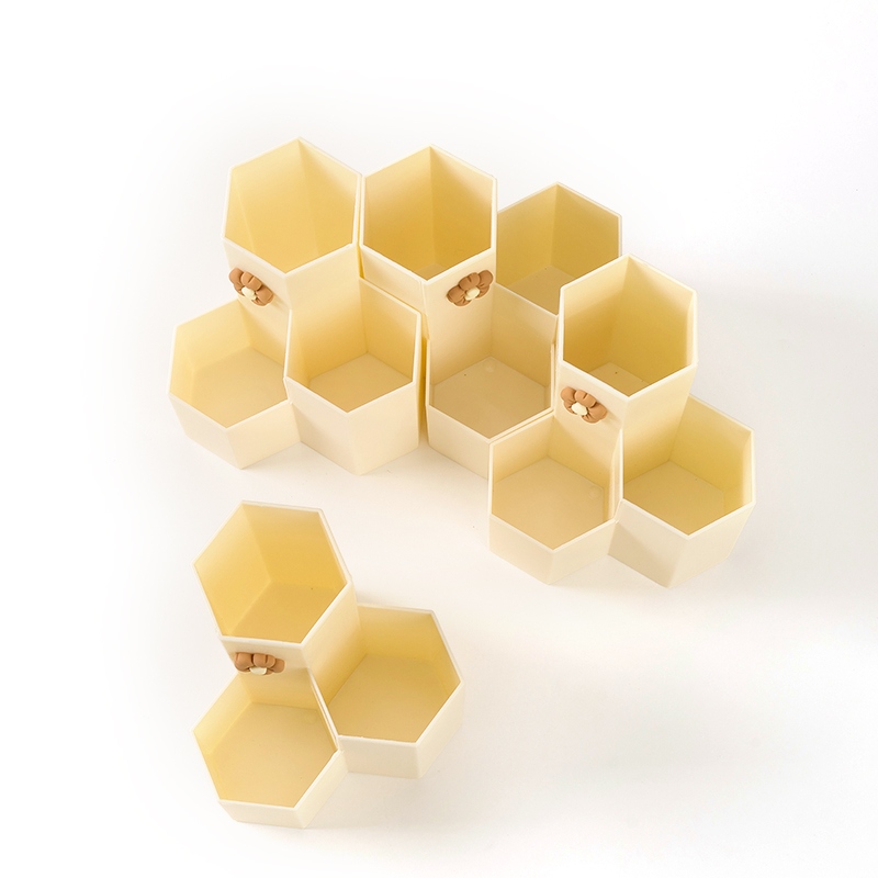 Yidele 6061 Nordic Hexagon Creative Pen 3