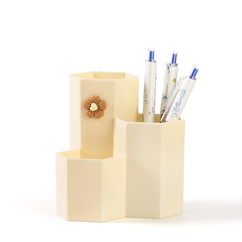 Yidele 6061 Nordic Hexagon Creative Pen 4