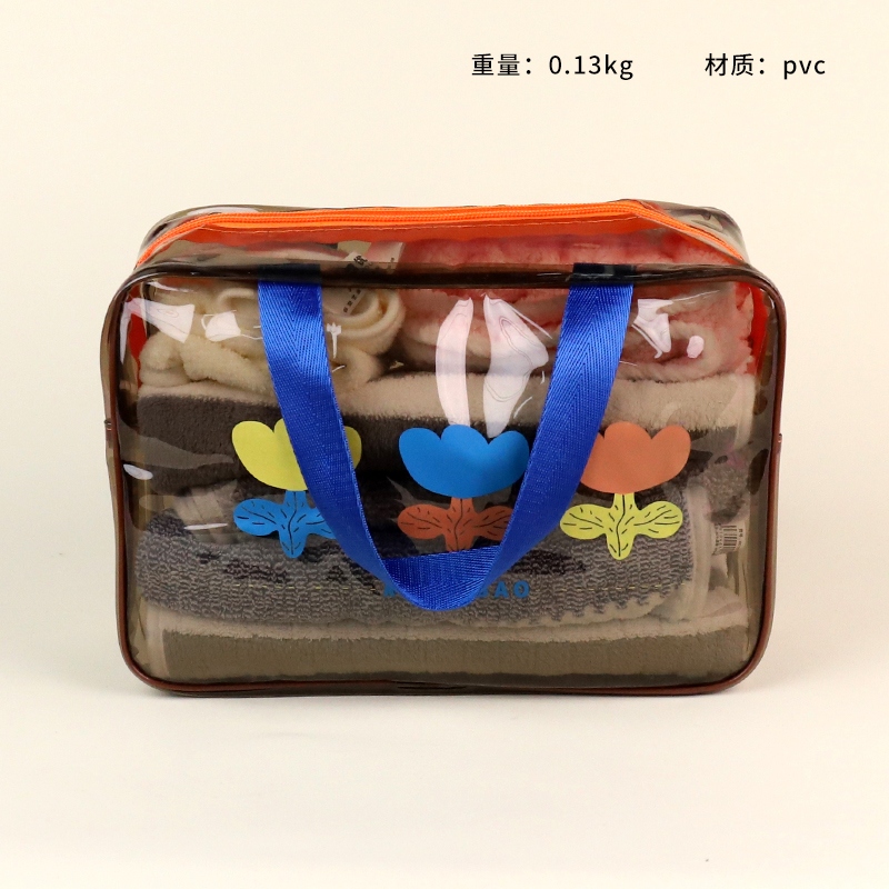 0130 Bolsa de Baño Tulip 2