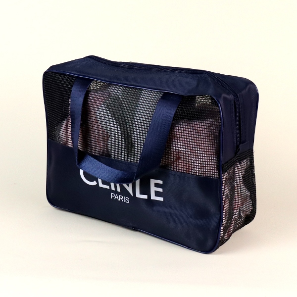 Bolsa de Baño de Filtración Superior e Inferior 4
