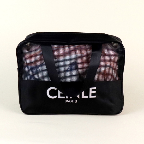 Bolsa de Baño de Filtración Superior e Inferior 5