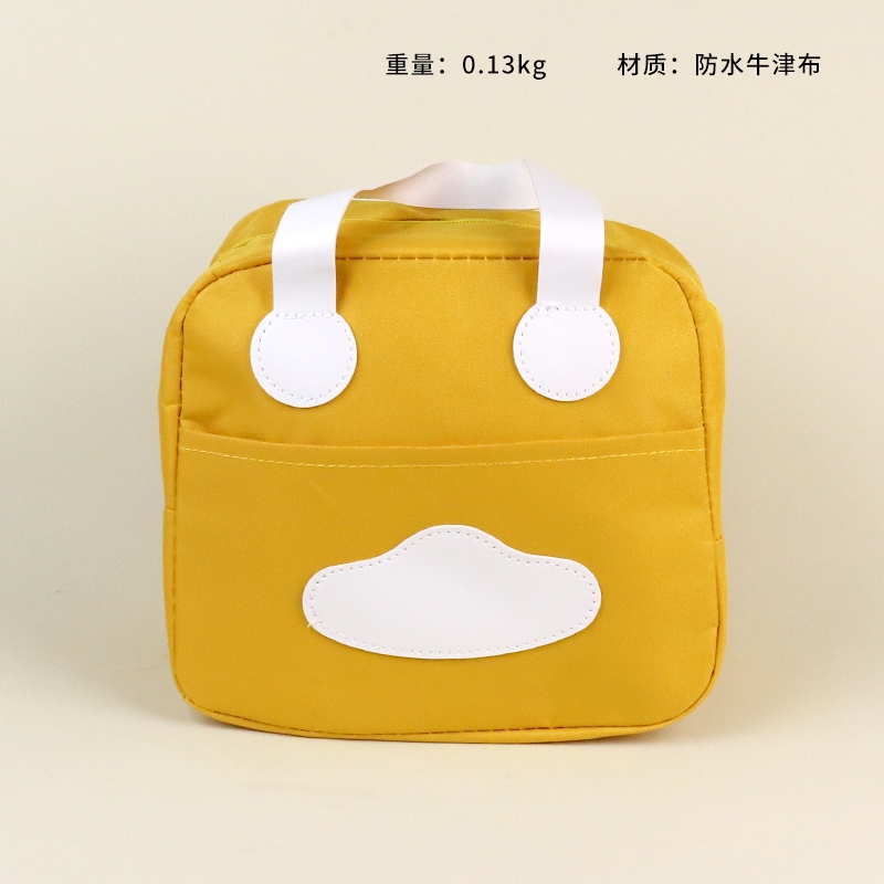 Bolsa de Aislamiento de Almuerzo de Fruta 0053 2