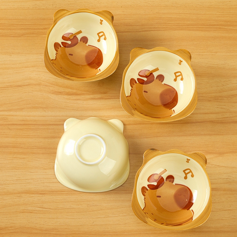 Hongjiada 5 Pulgadas Animal Flavor Disc (1464 Kabibala) 4
