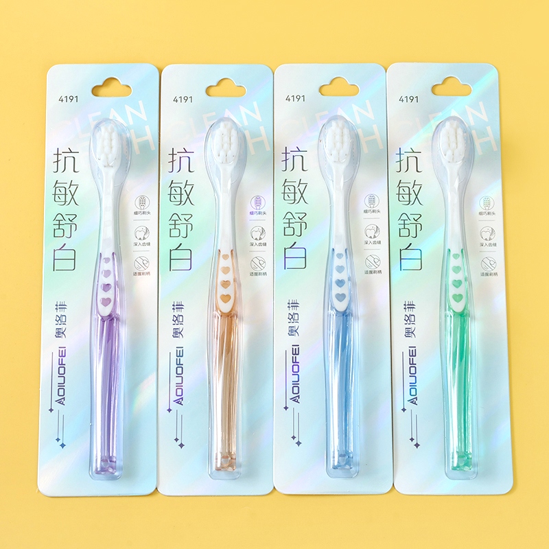 4191 Cepillo de Dientes Blancos Antisensivos Sanxiao-olofi 3