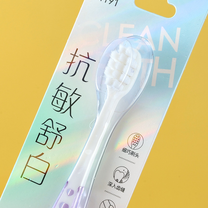 4191 Cepillo de Dientes Blancos Antisensivos Sanxiao-olofi 4