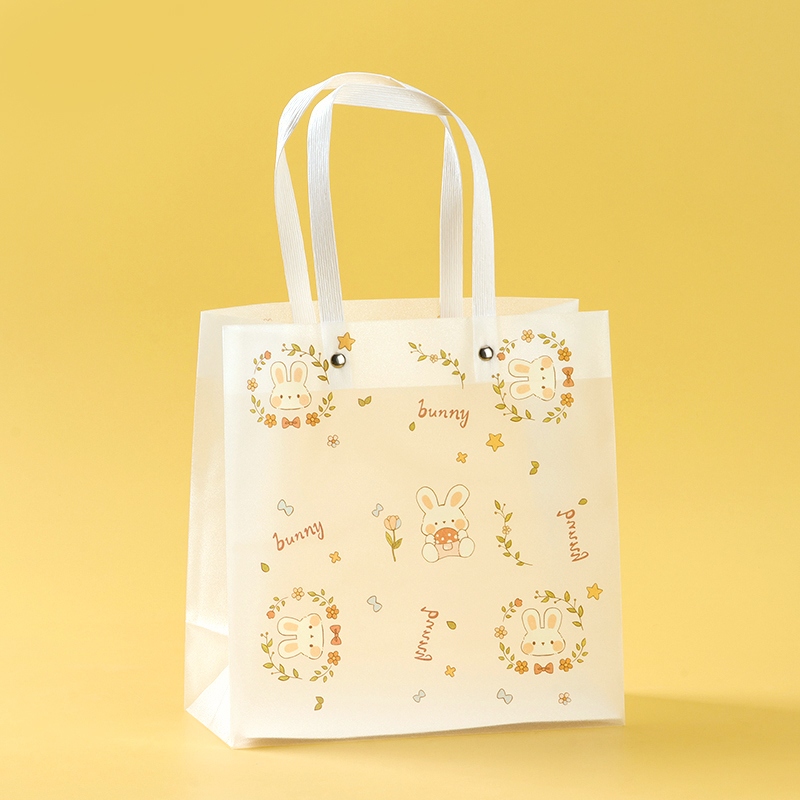 Cartoon Rivet Media Bolsa de Regalo Congelada (Horizontal) 22*21.5*10 3