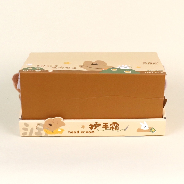 CYF5192 Crema de Mano de Oso de Lino (40g Tipo de Fragancia Mixta) 4