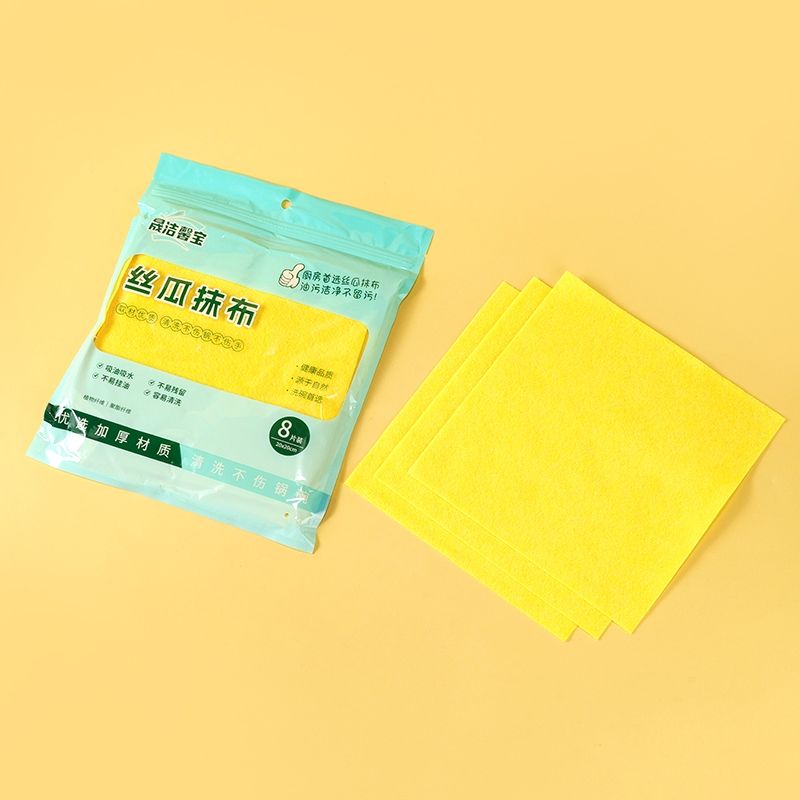 SJXB179 Sheng Jie Xin Bao Towel Gourd Rag 3
