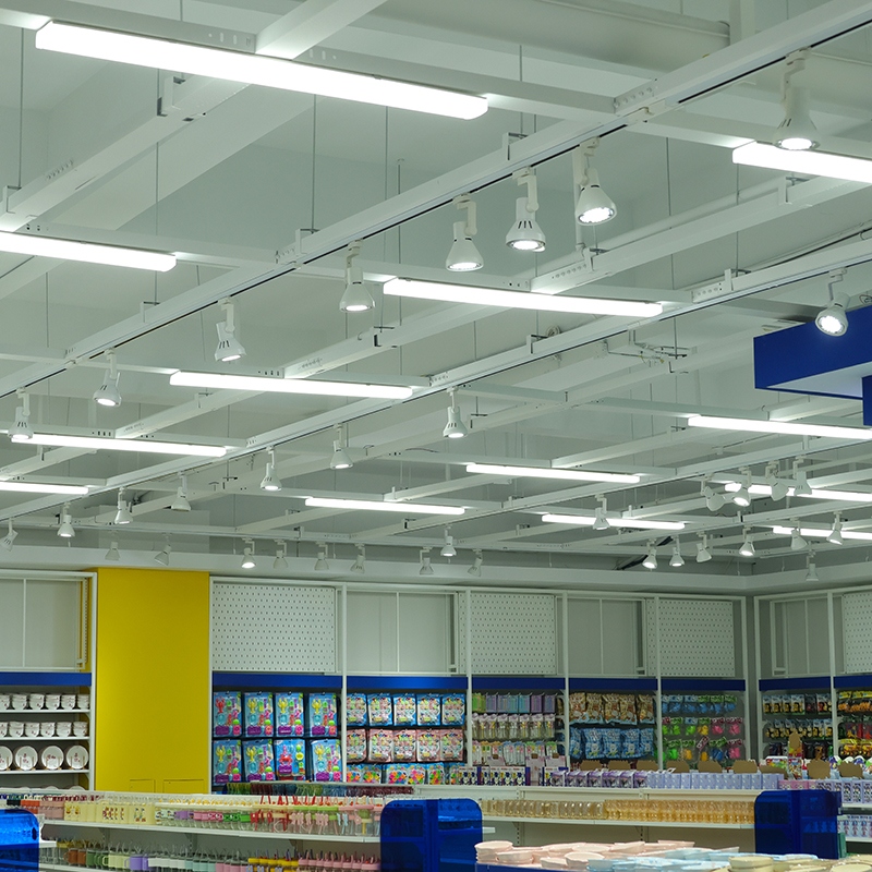 10*120 Luz de Banda LED de Cinco Caras (100W) 6