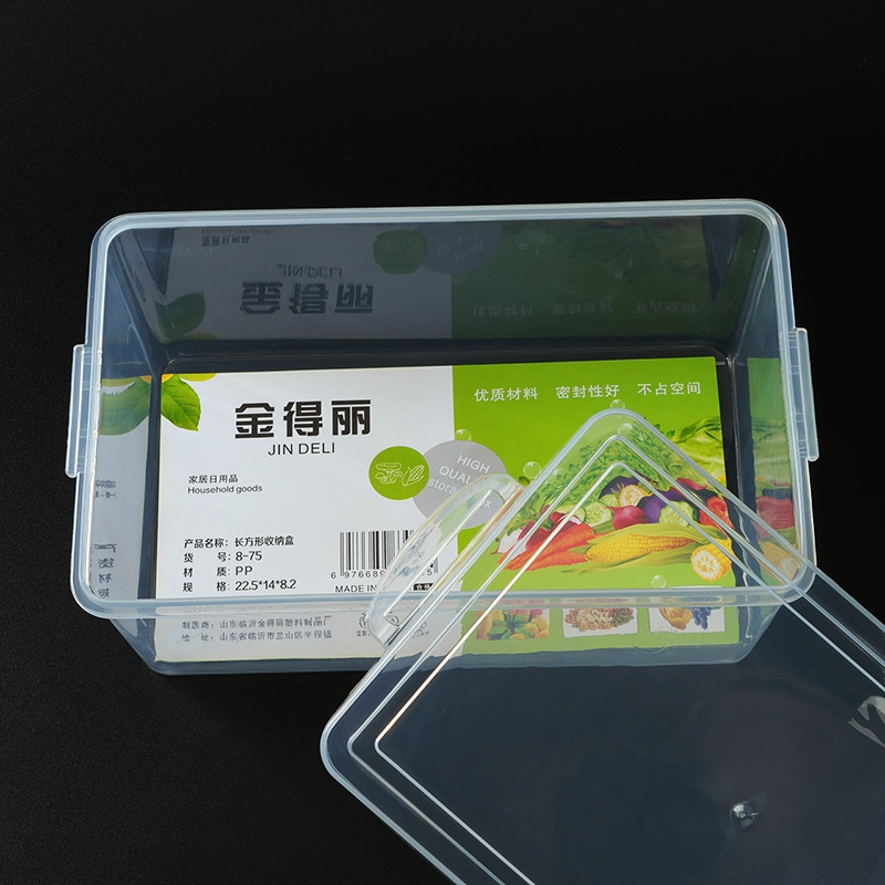 Caja de Almacenamiento Rectangular 8-75 (22.5*14*8.2) 5