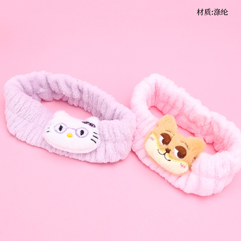 Accesorios de Dibujos Animados Estilo Coreano 2