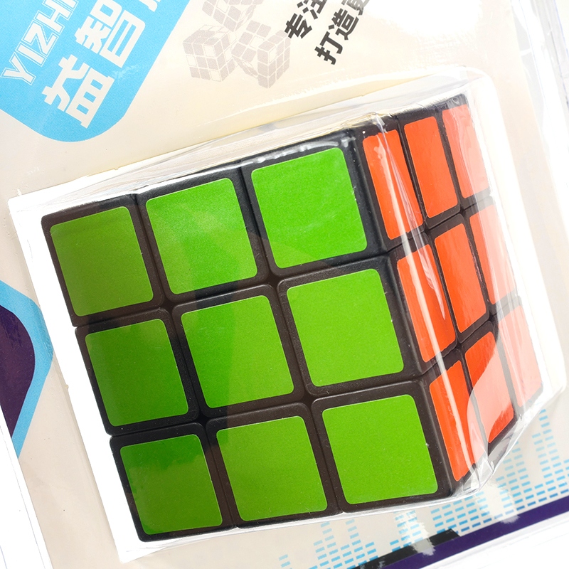 3588 Doble Blister Cubo (6cm) 3