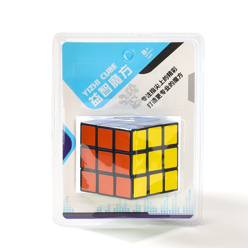 3588 Doble Blister Cubo (6cm) 4