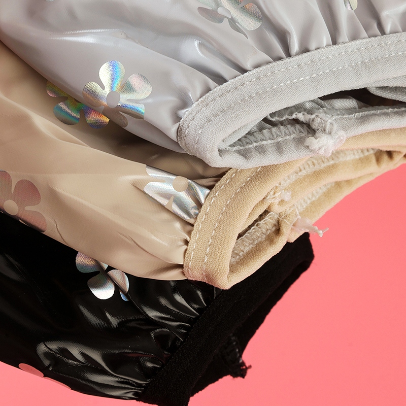 Moda Qianyi Impresión Impermeable Rasher 4