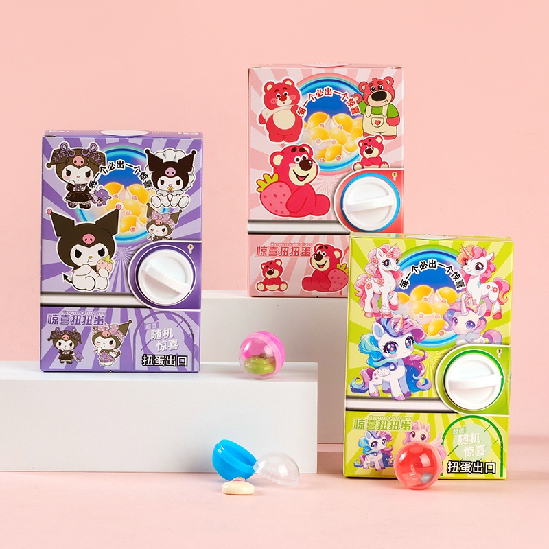 666 Bag Gashapon Machine (Mixed) 3
