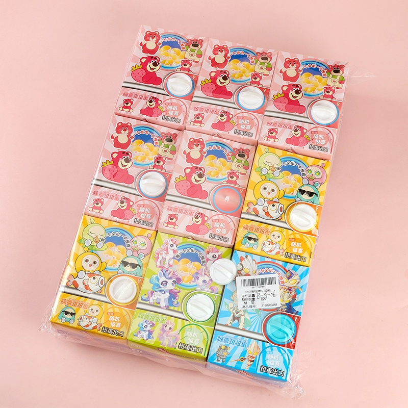 666 Bag Gashapon Machine (Mixed) 5