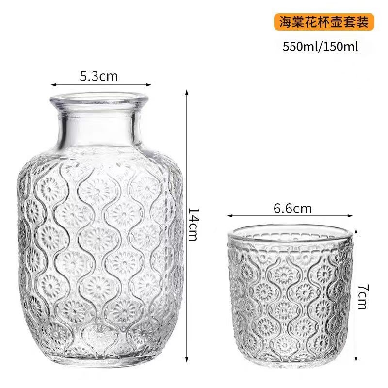 Traje de Copa de Flores Begonia (500/150ml) 2