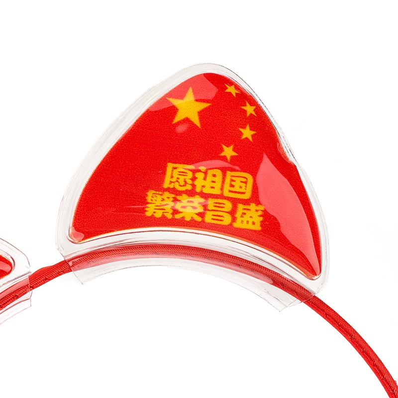 Hebilla Cabeza de Bandera Tridimensional 3