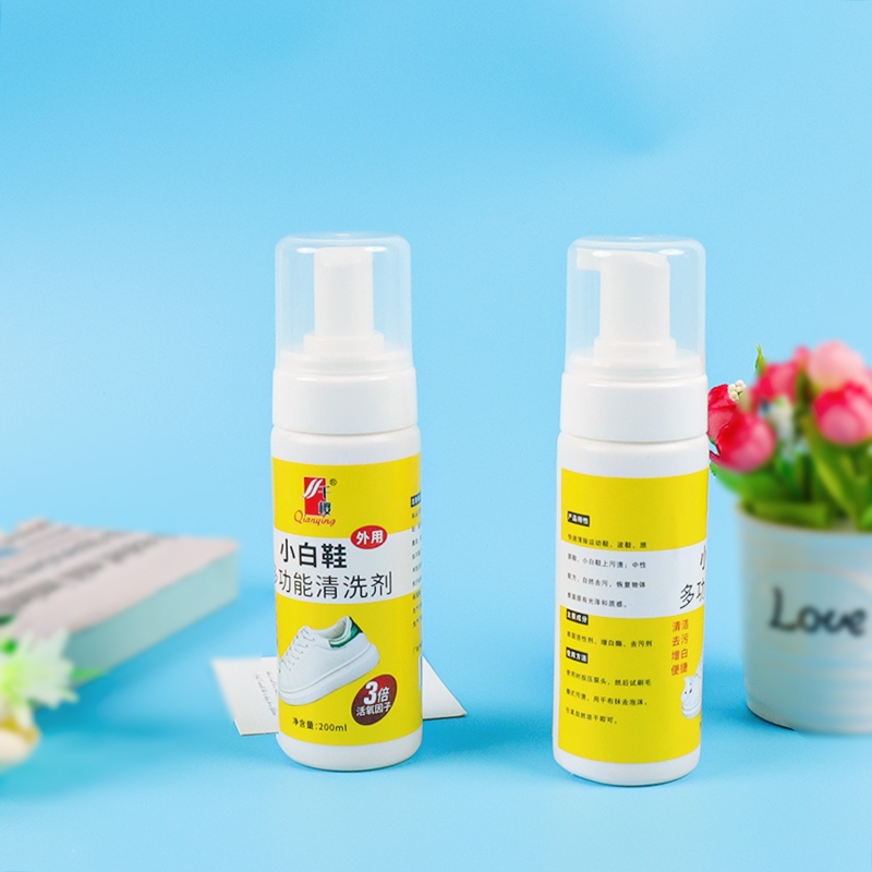 Thousand Sakura Multi-function Cleaner for White Shoes 2
