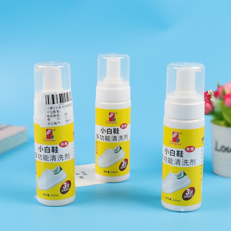 Thousand Sakura Multi-function Cleaner for White Shoes 4