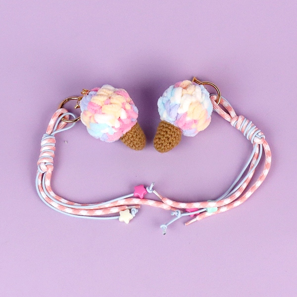 Colgante de Bolsa de Lujo Lollipop (Mixed) 4