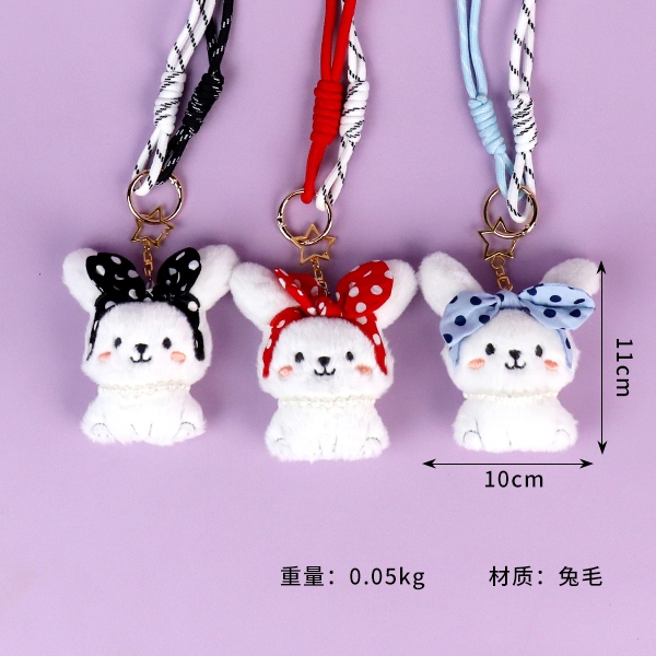 Colgante de Bolsa de Animales de Dibujos Animados (Mixed) 3